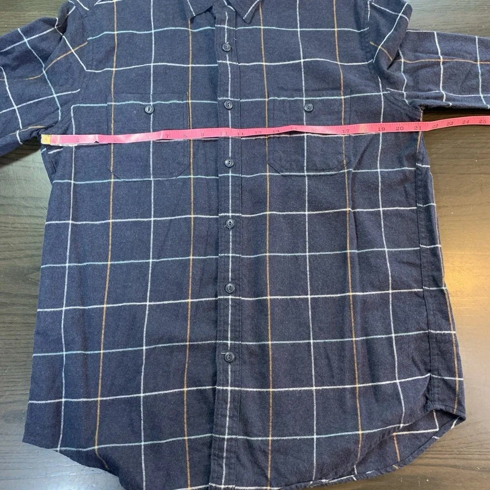 J. Crew crew flannel