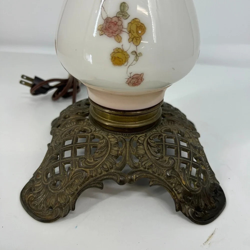 N/A porcelain chimney would