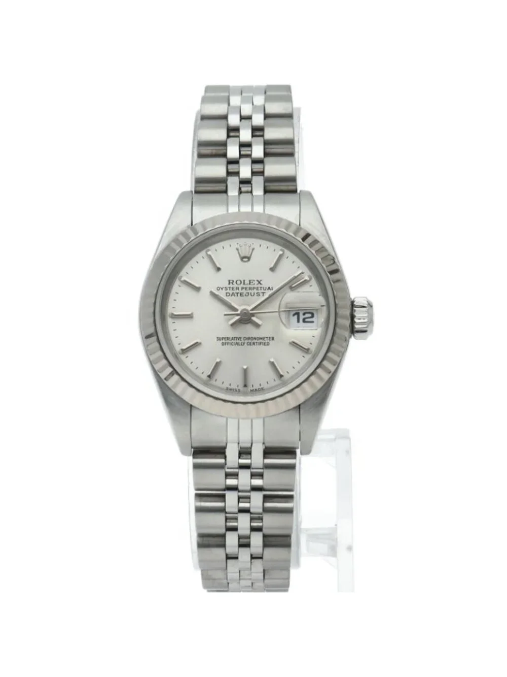 Rolex brand datejust