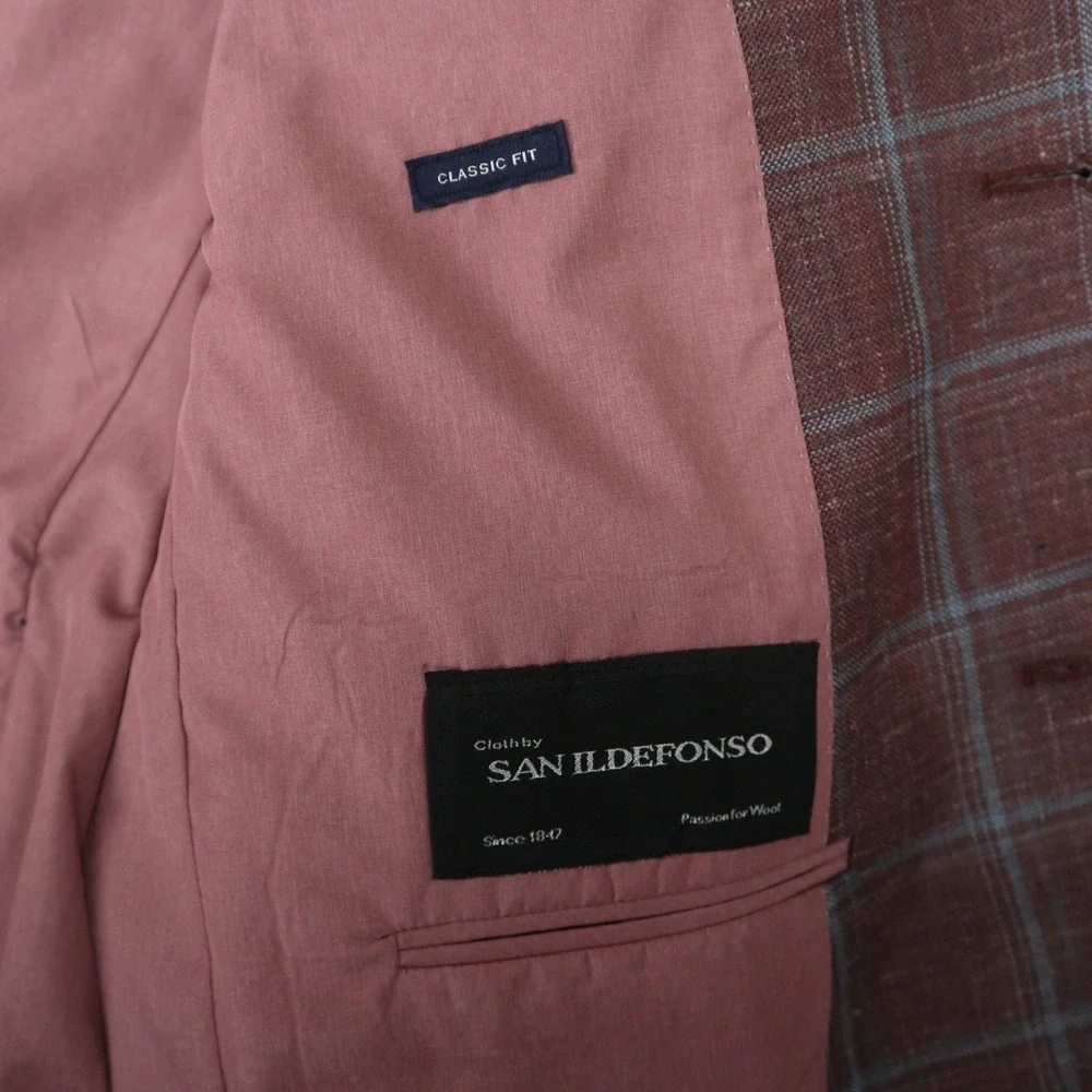 Joseph Abboud jacket lighter