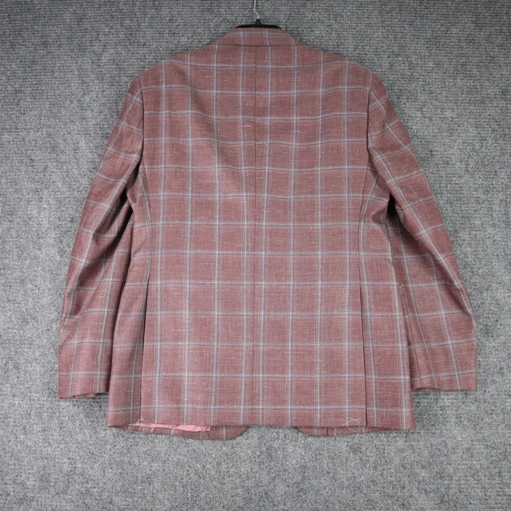 Joseph Abboud jacket lighter