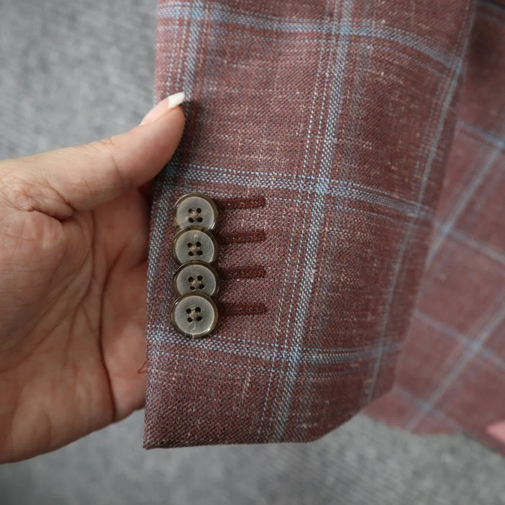 Joseph Abboud jacket lighter