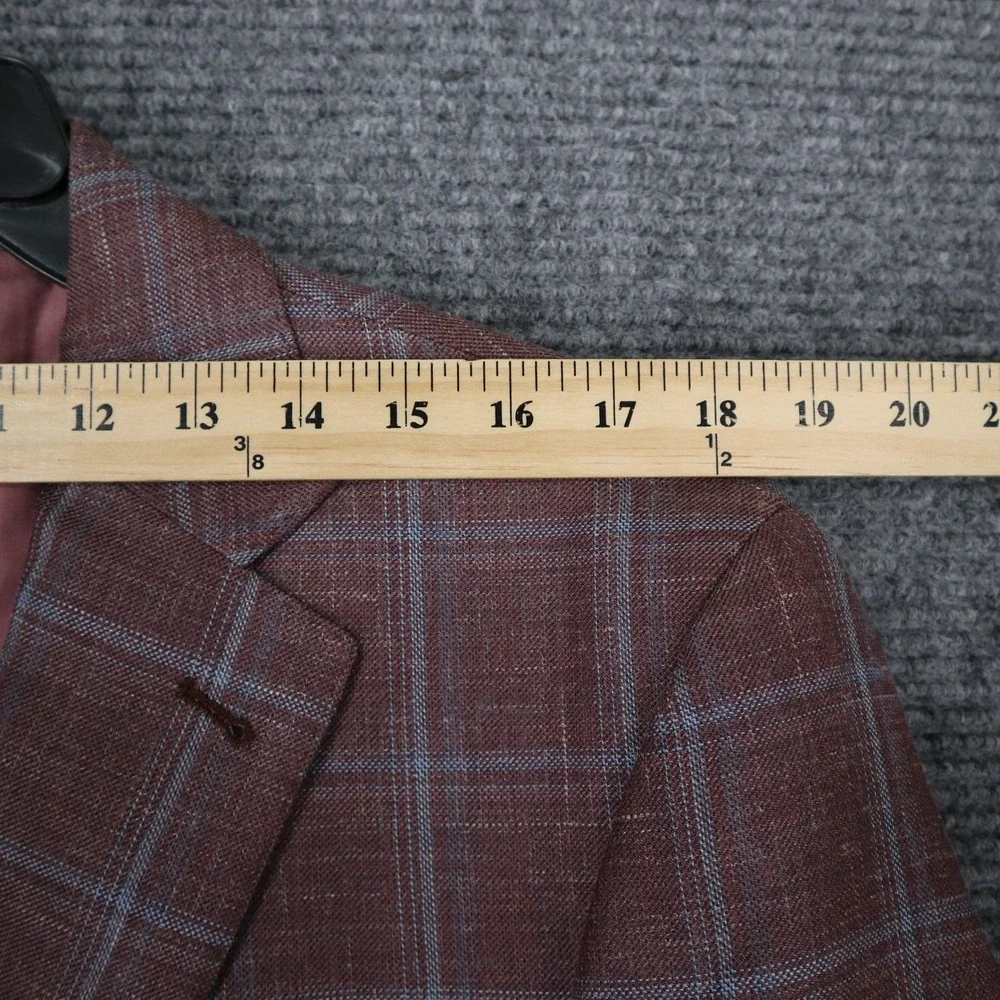 Joseph Abboud jacket lighter