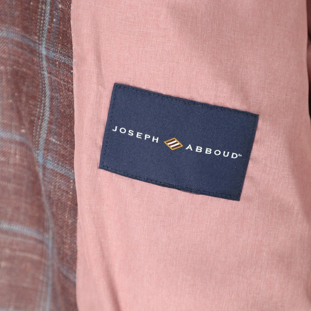 Joseph Abboud jacket lighter