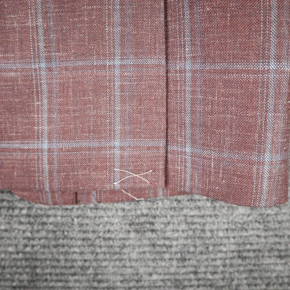 Joseph Abboud jacket lighter