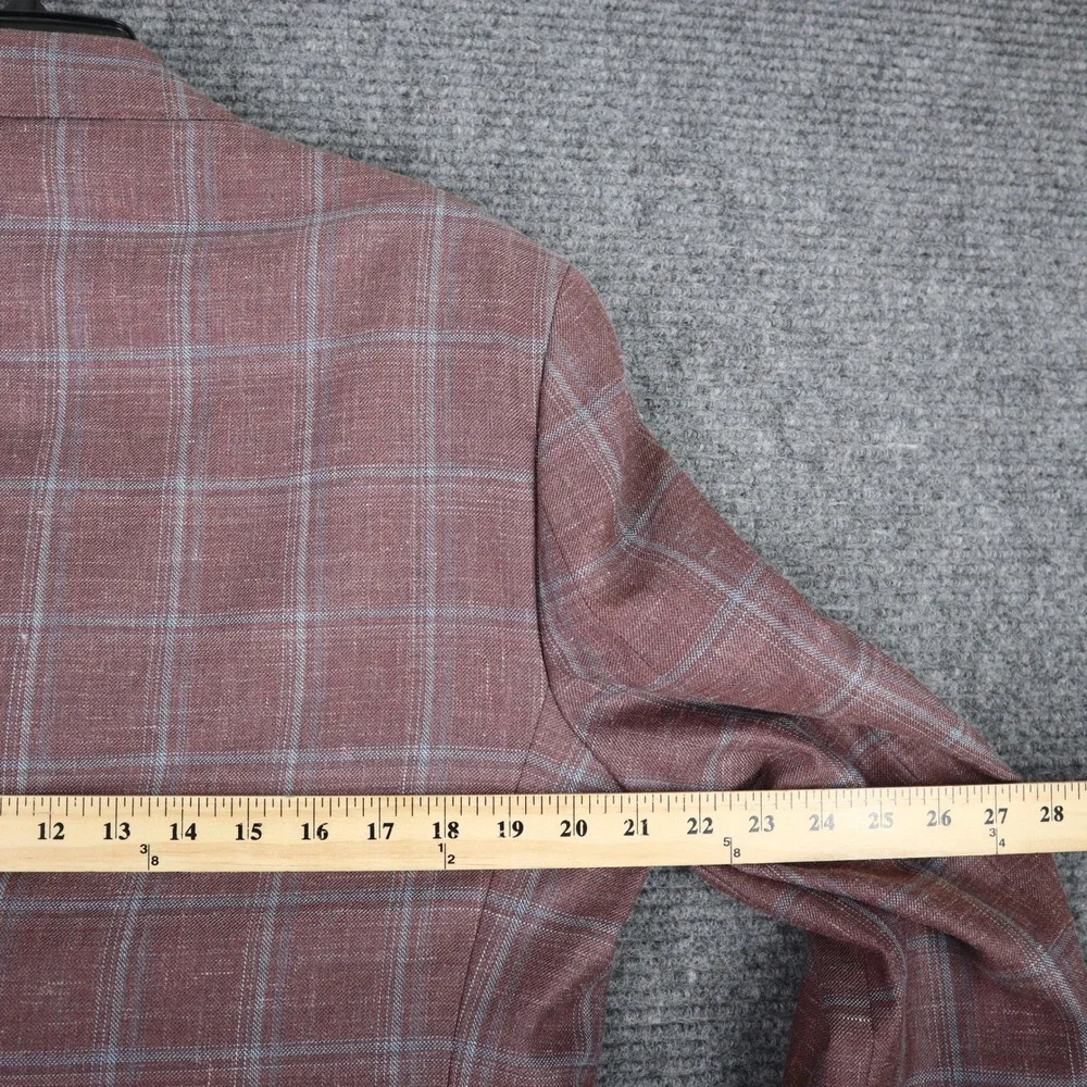 Joseph Abboud jacket lighter