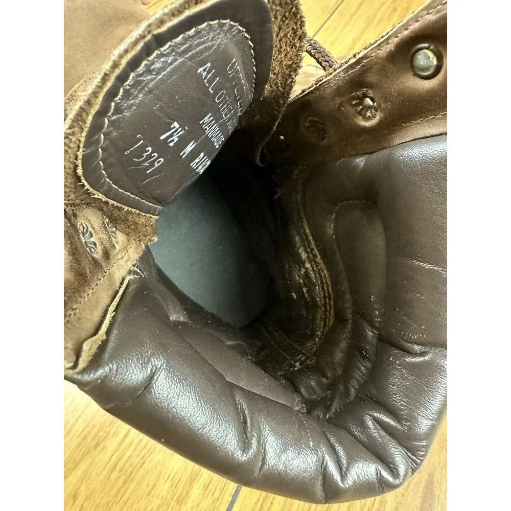 Matterhorn these boots