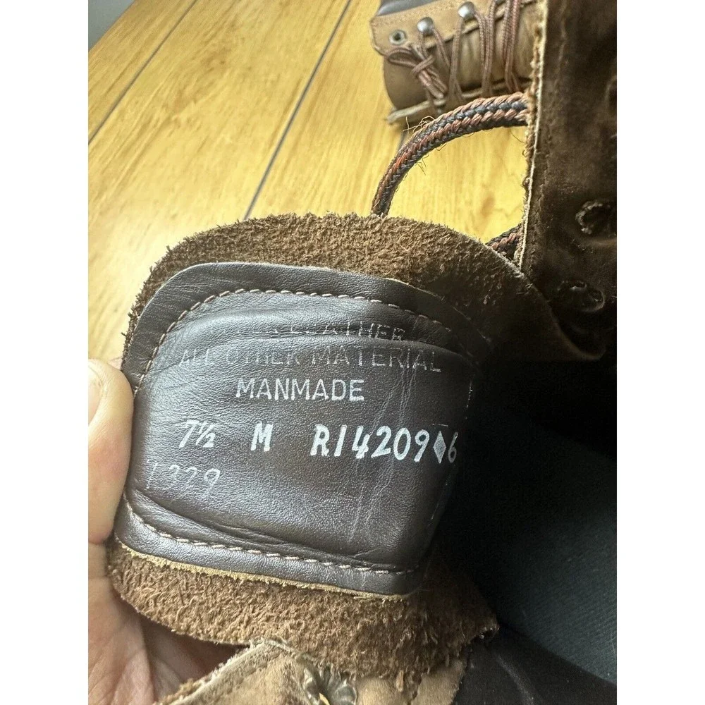 Matterhorn these boots