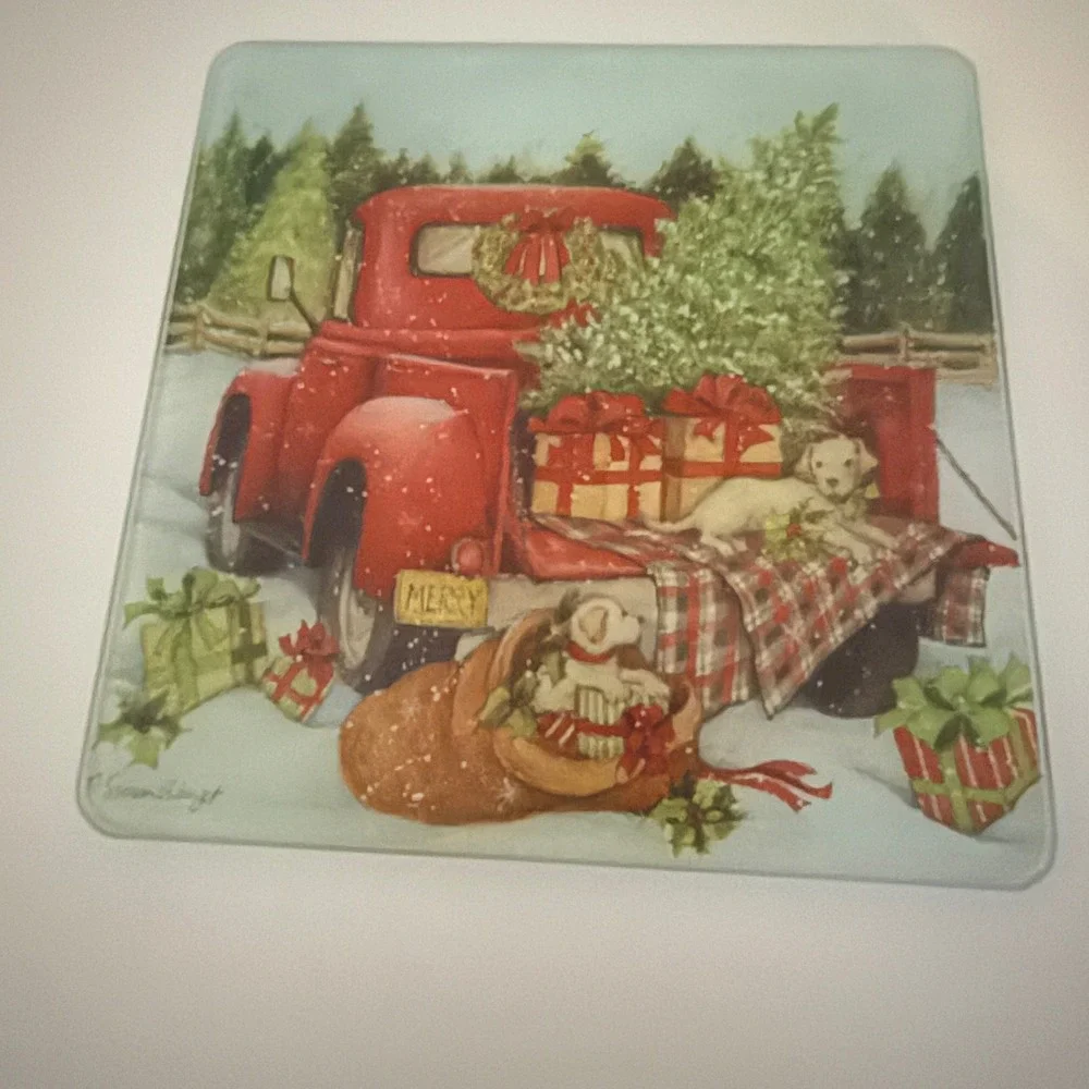 Unbranded square board