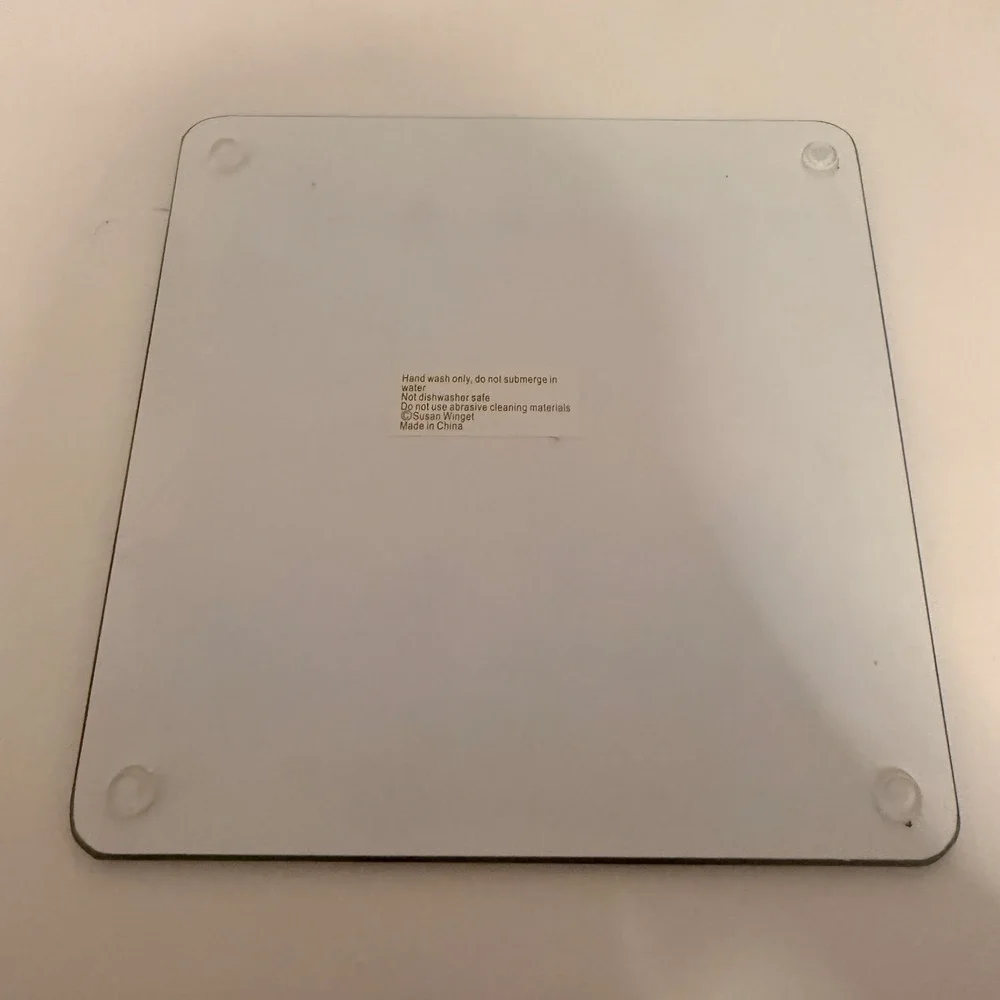 Unbranded square board