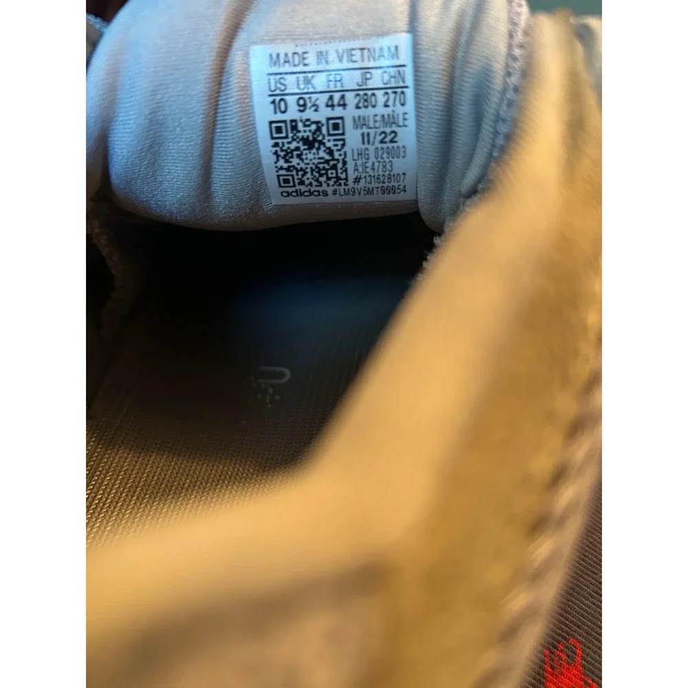 Adidas Yeezy light ortholite