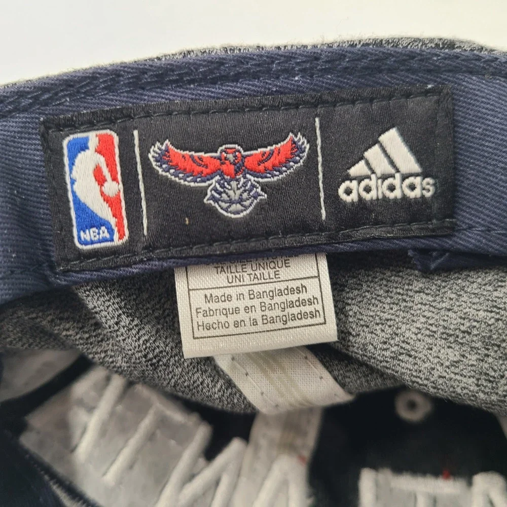 adidas has tears