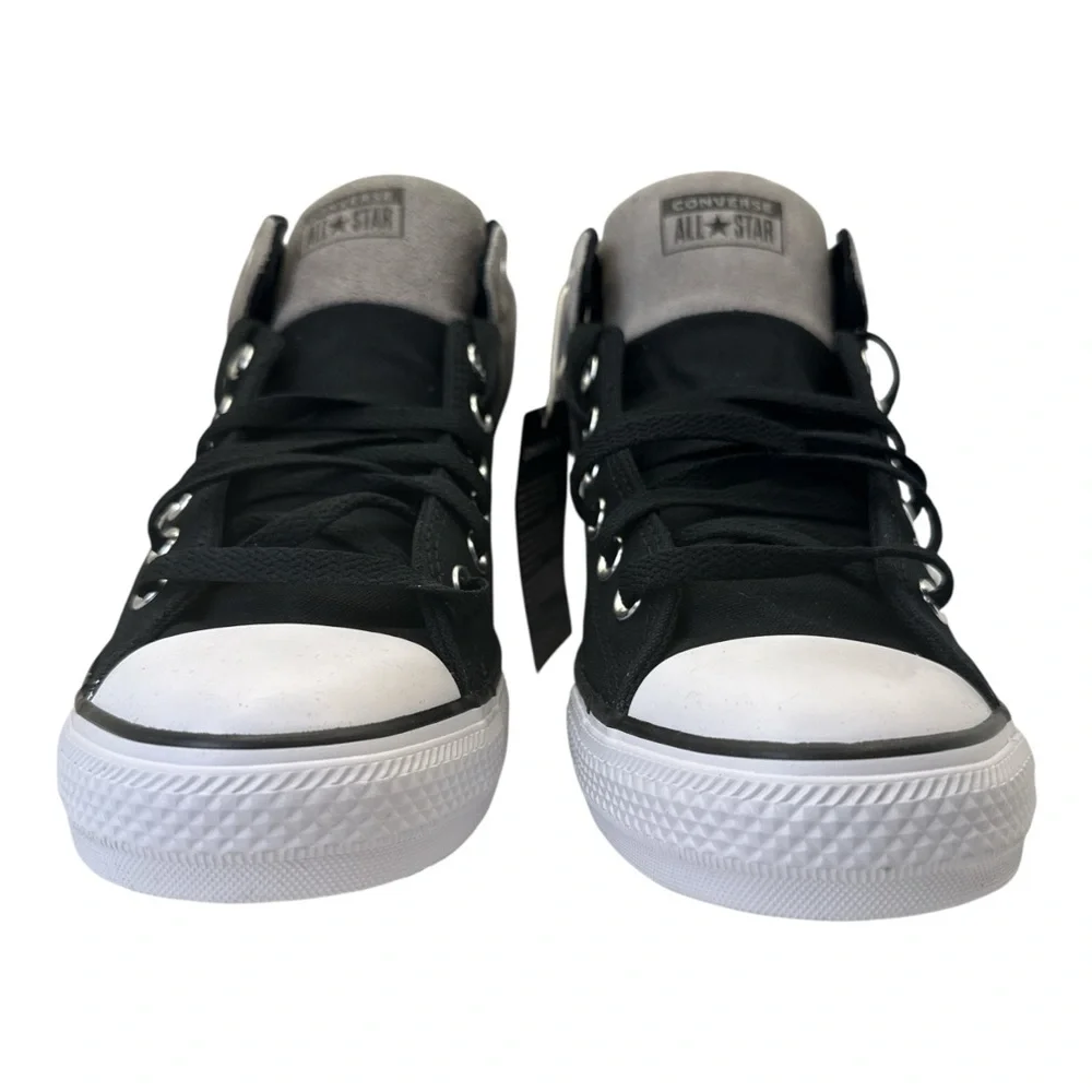 Converse Chuck Taylor All Star Men's High Top Sneakers Classic Canvas Lace-Up 10