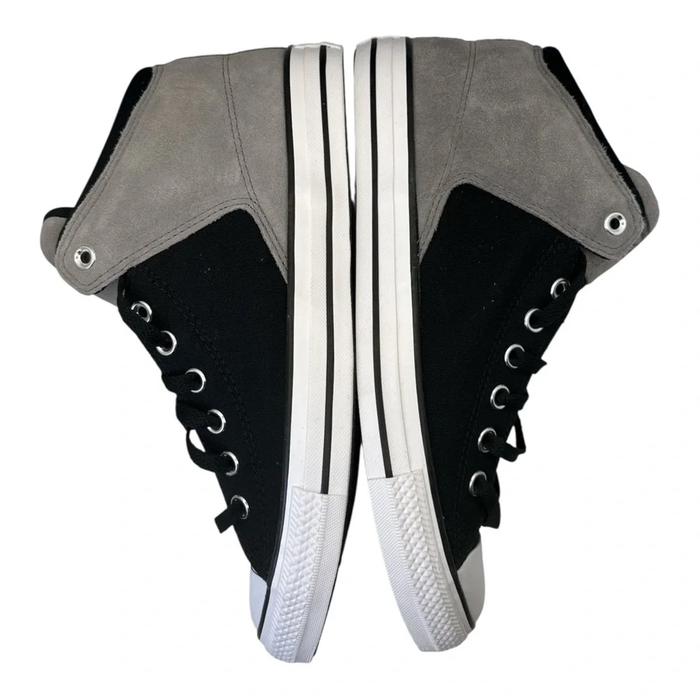 Converse Chuck Taylor All Star Men's High Top Sneakers Classic Canvas Lace-Up 10