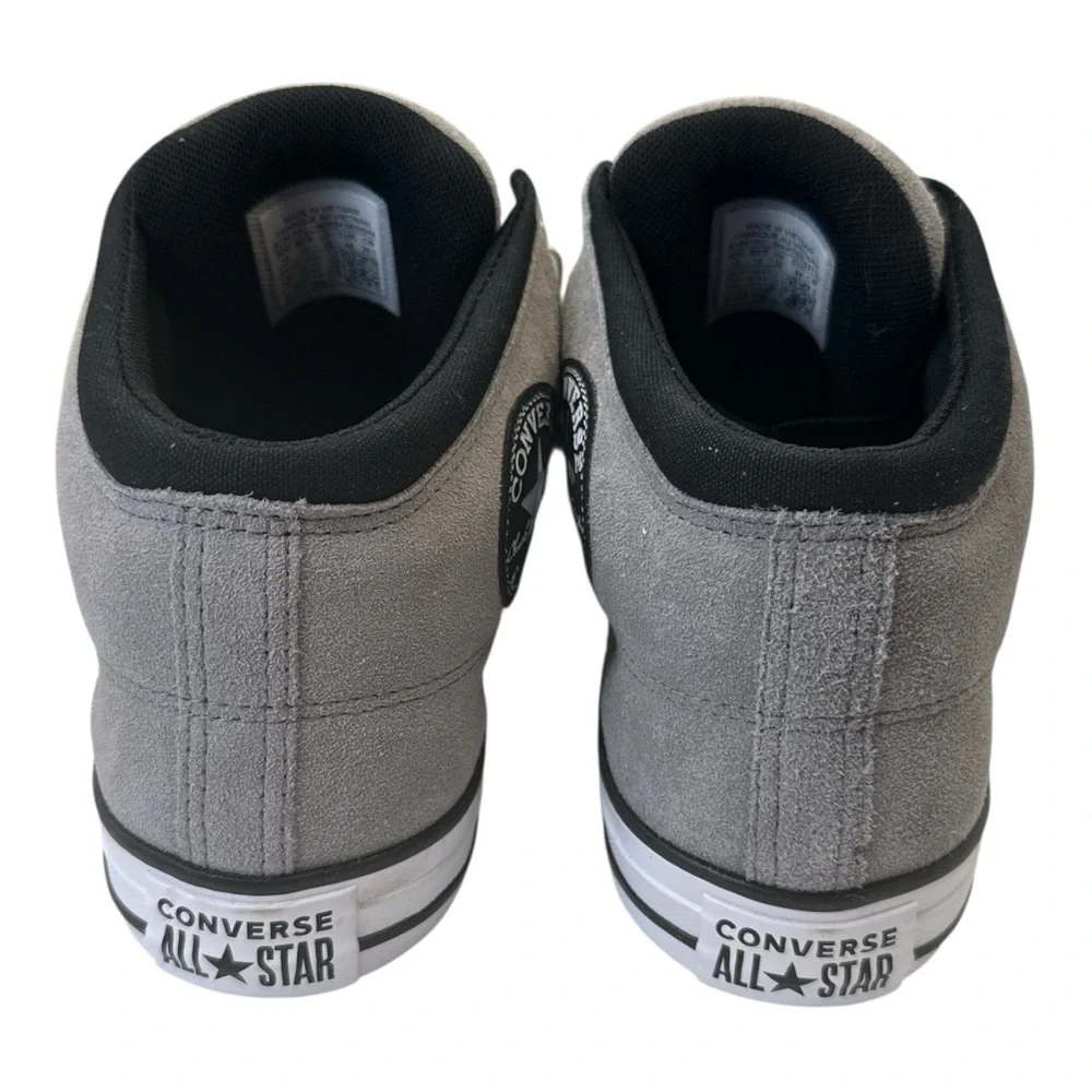 Converse Chuck Taylor All Star Men's High Top Sneakers Classic Canvas Lace-Up 10