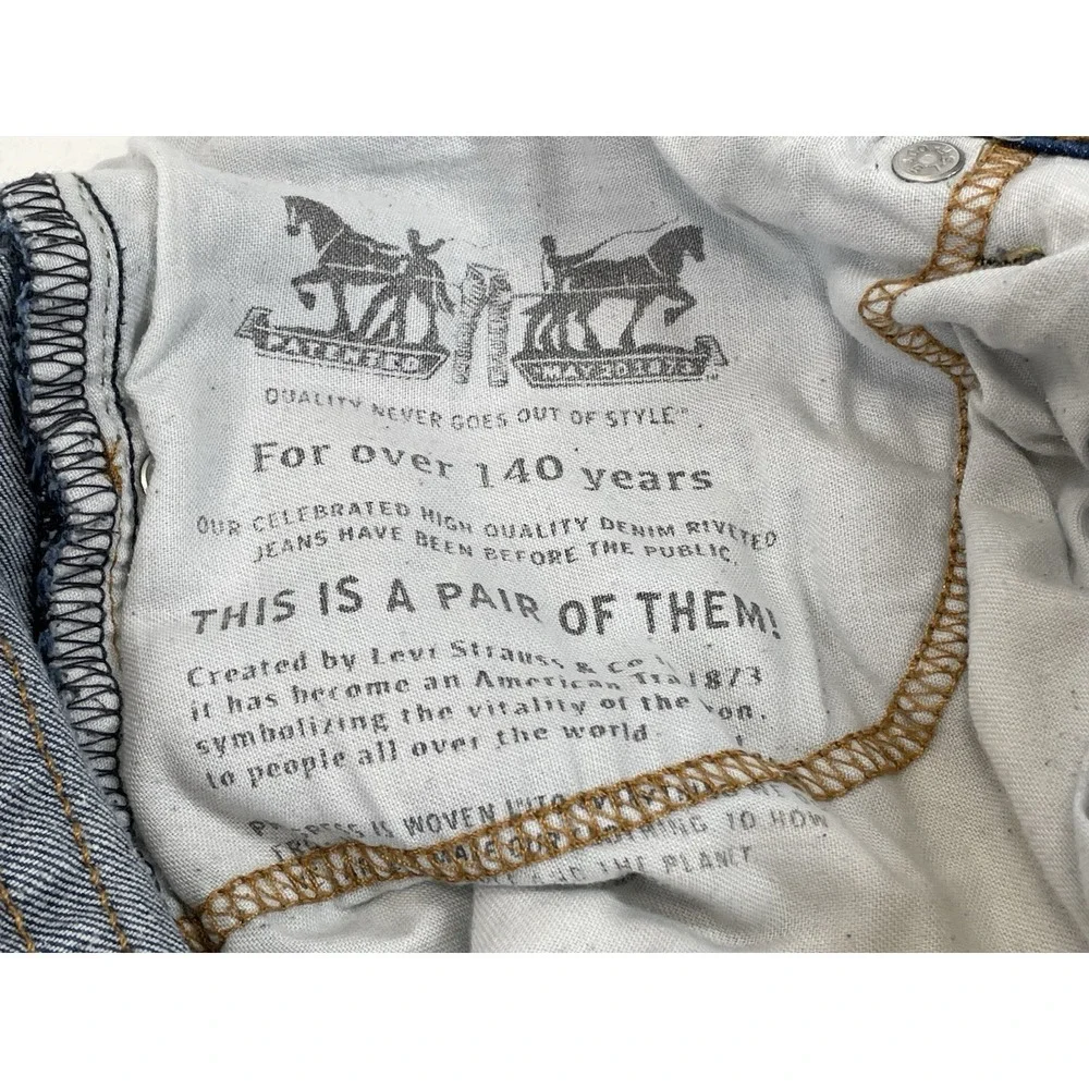 Levis levi strauss
