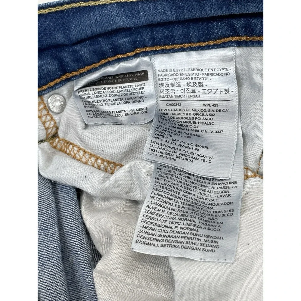 Levis levi strauss