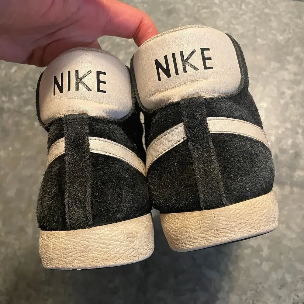 Nike blazer mid