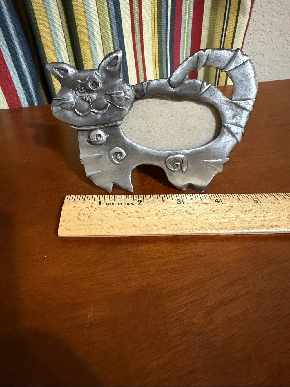 Ruth Reynolds charming silver