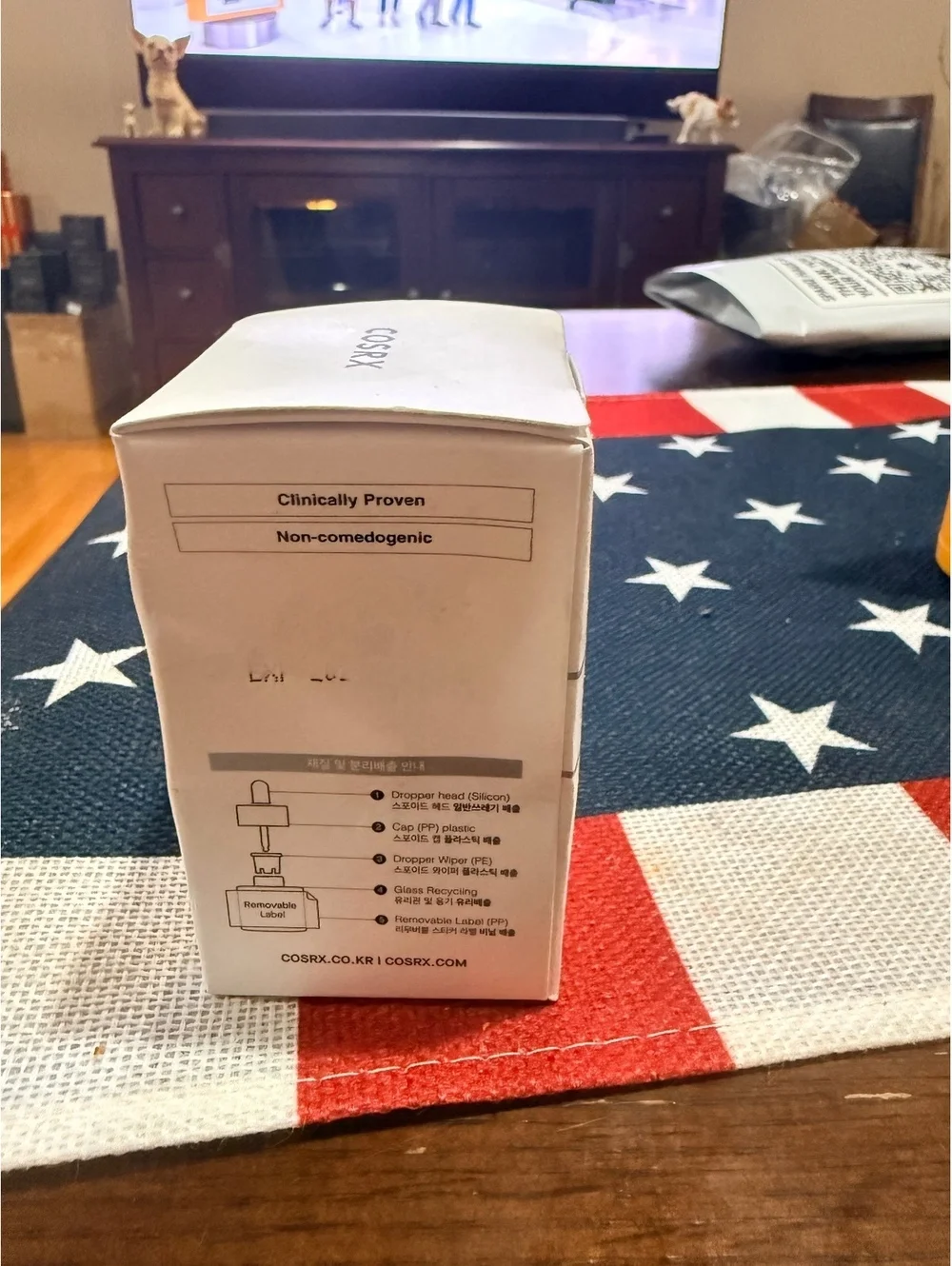COSRX niacinamide 15