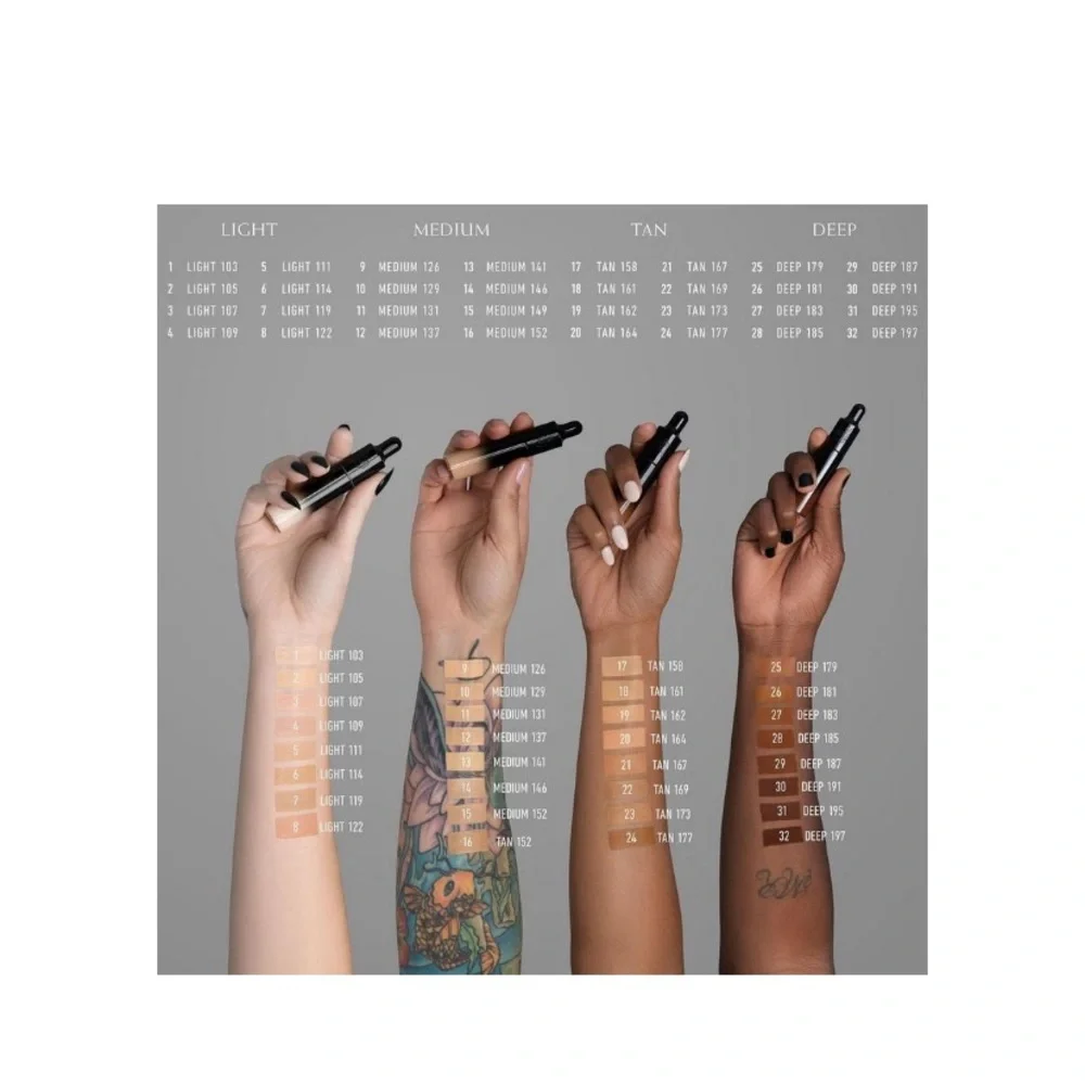 Kat Von D bnib 100%