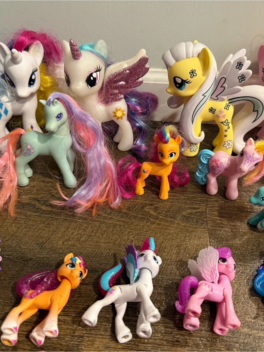 My Little Pony lot everything