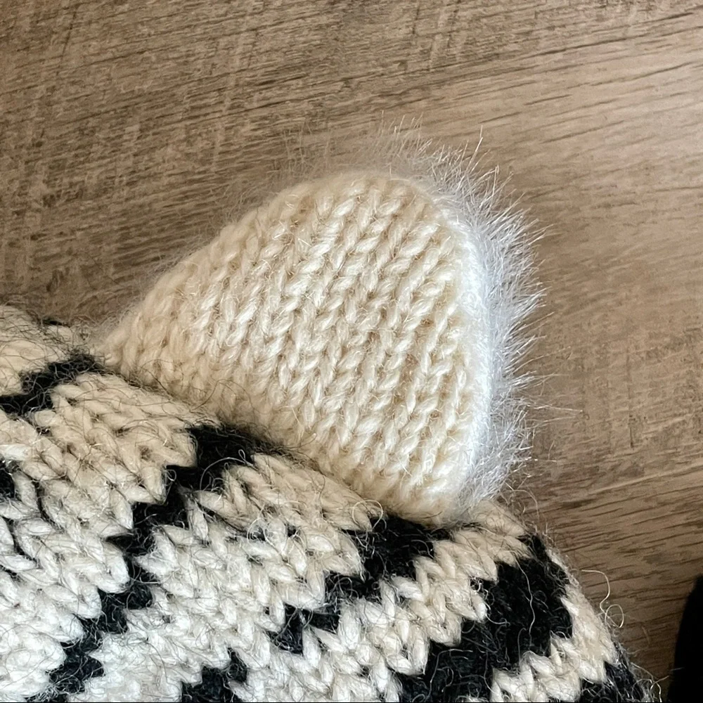 Knitwits sal siberian