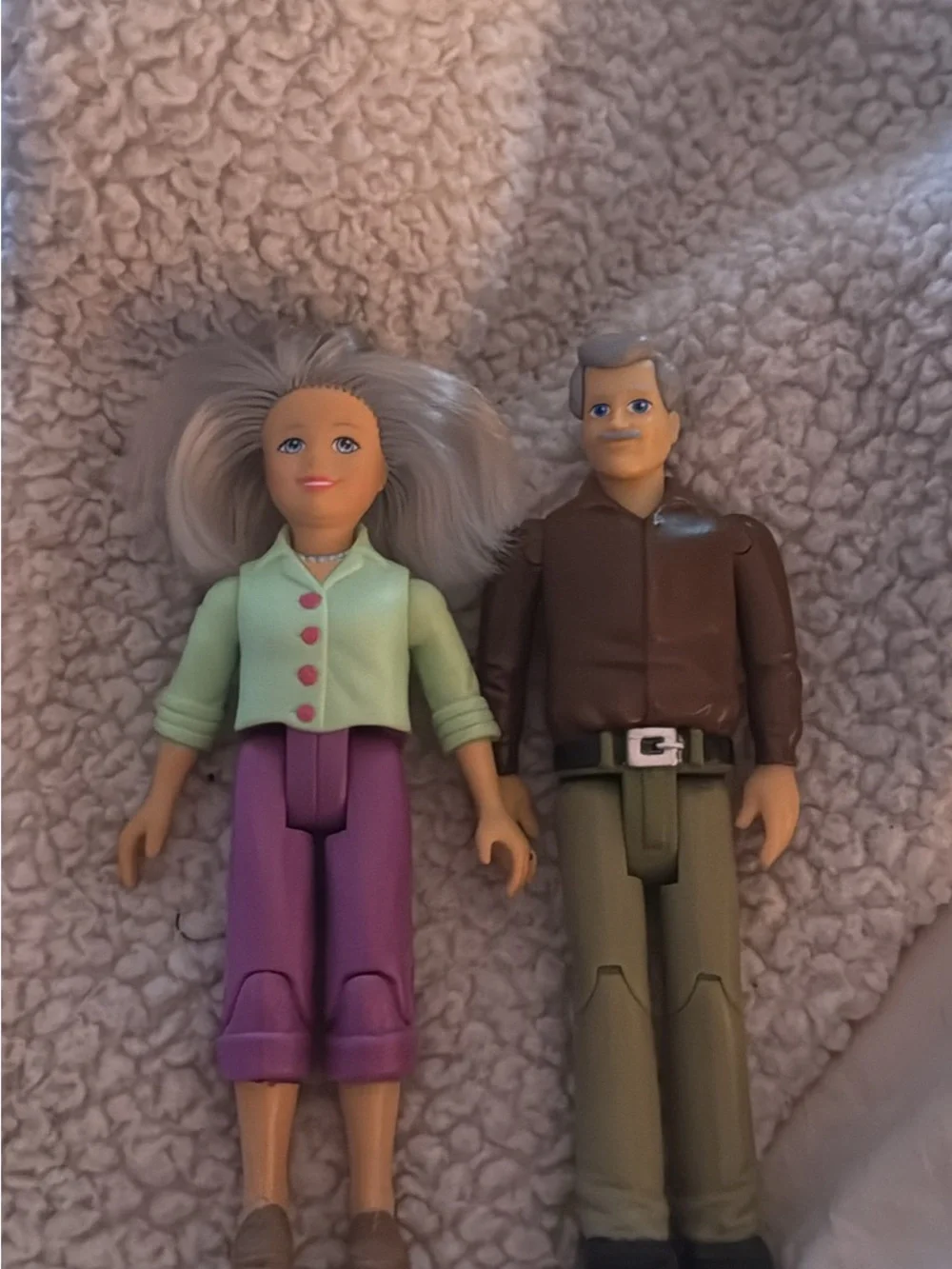Fisher-Price two piece