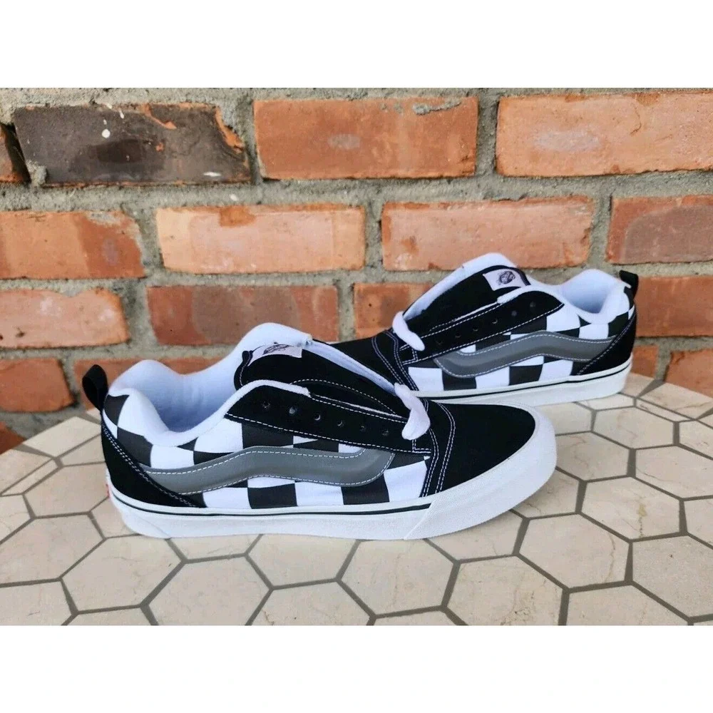 Vans touch fabric get
