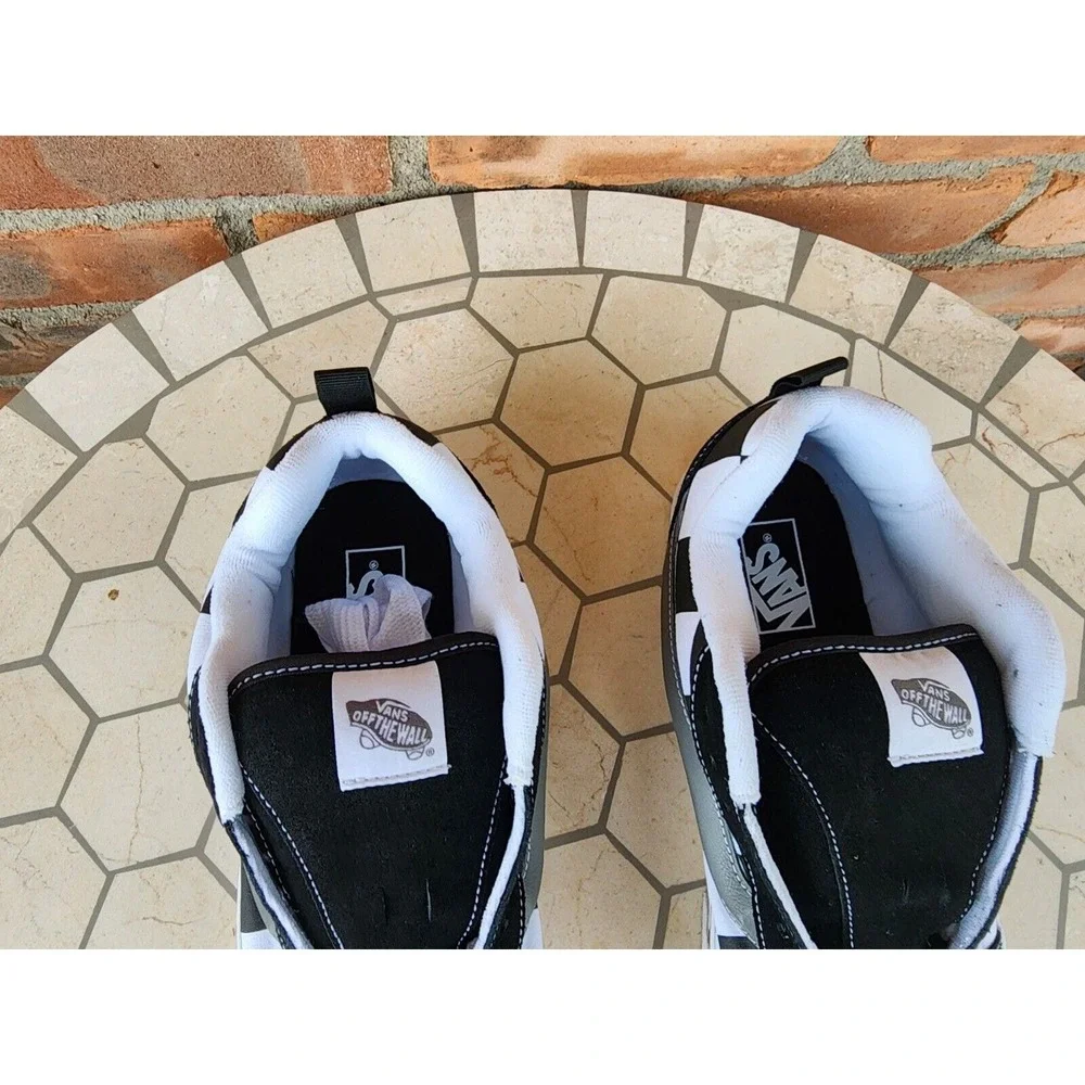 Vans have fit