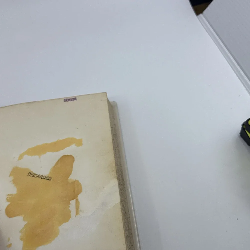 N/A book has