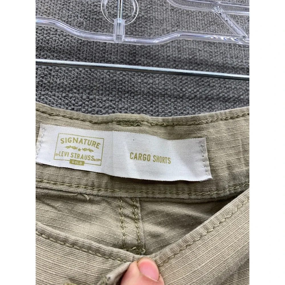 Levis signature by