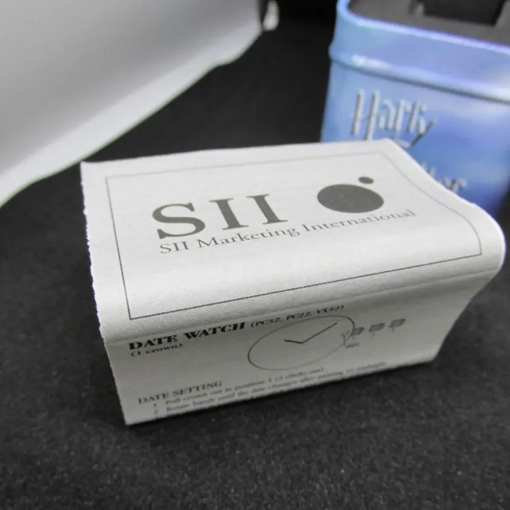 SII watch does