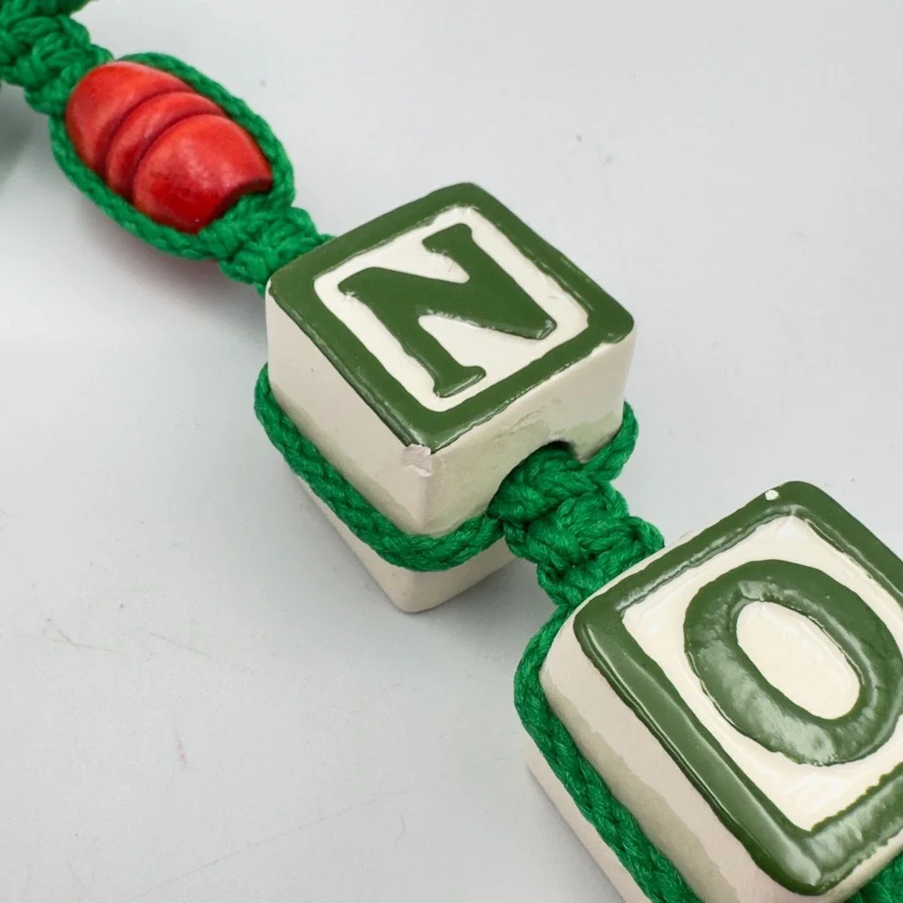 Unbranded blocks have
