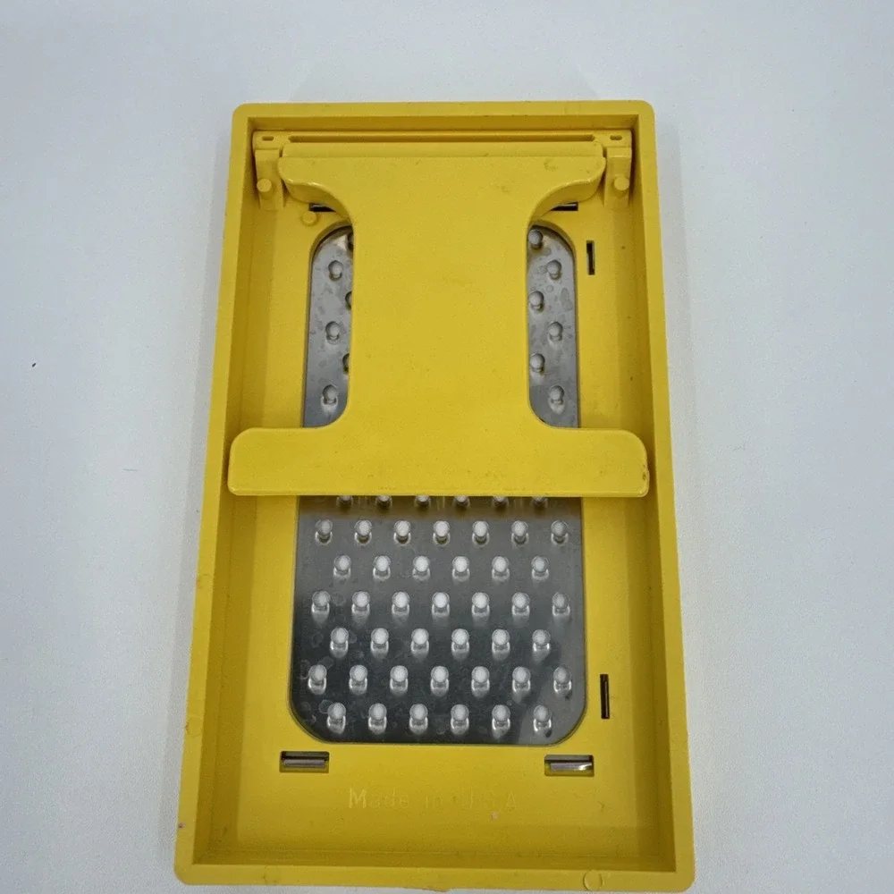 Sunkist citrus grater