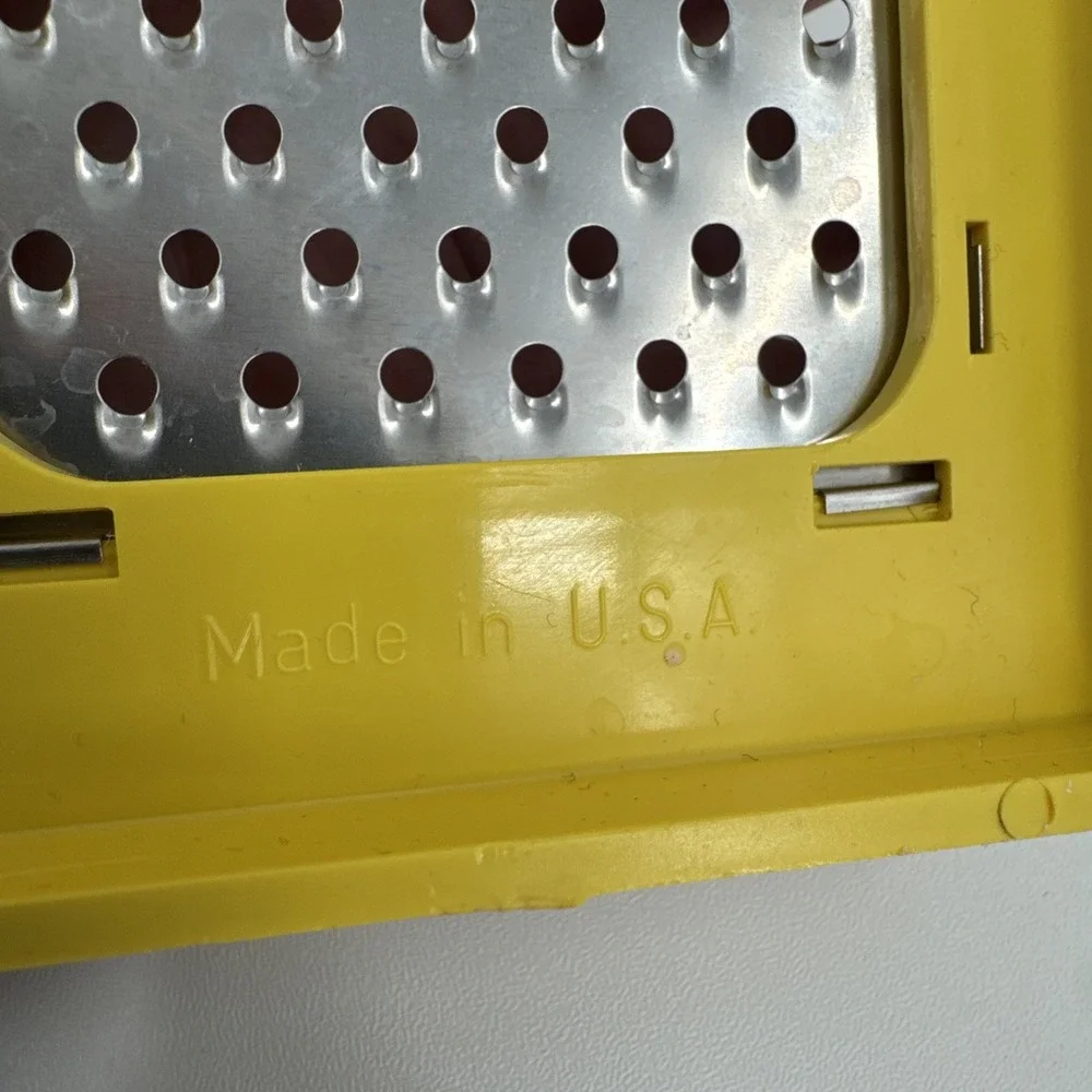 Sunkist citrus grater