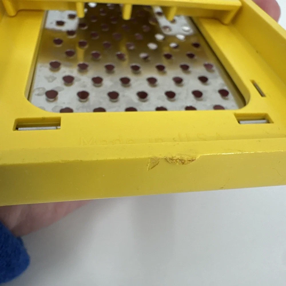 Sunkist citrus grater
