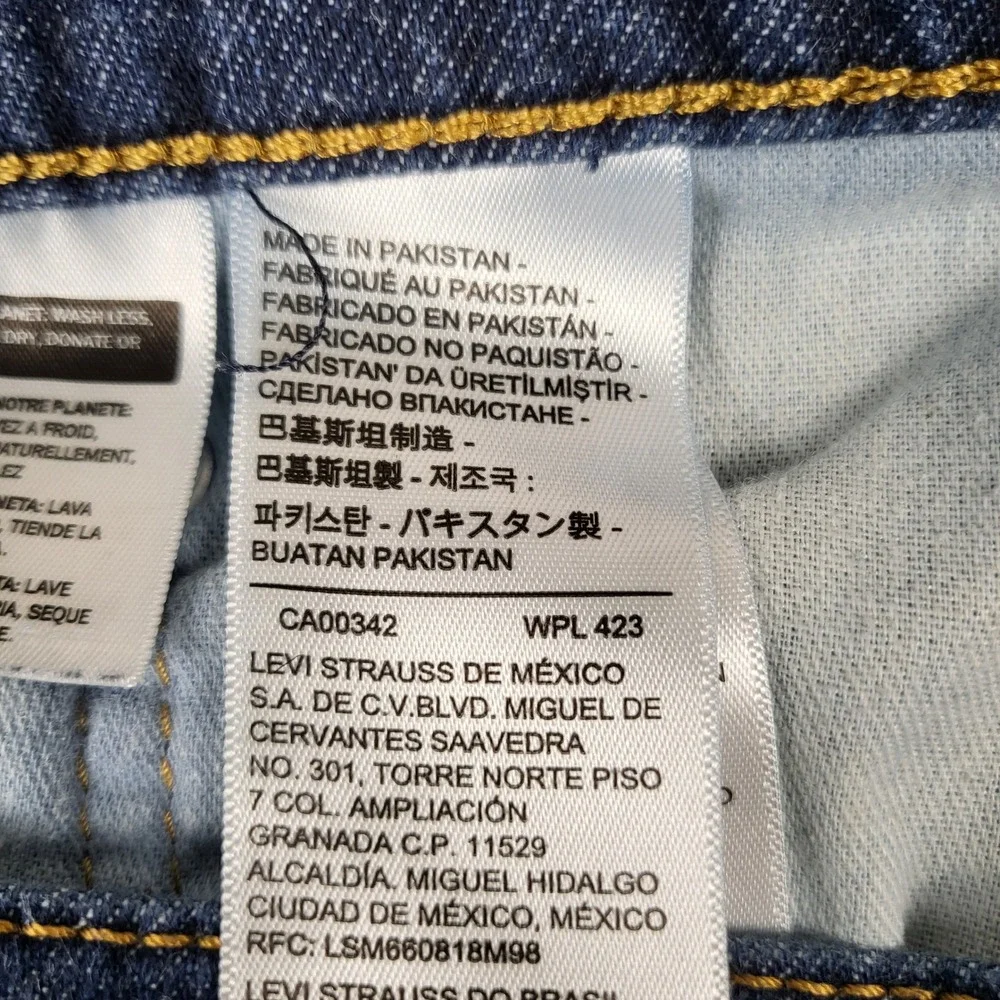 Levis ignite your