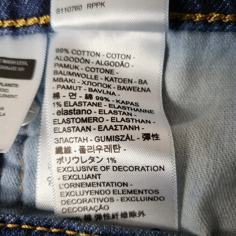 Levis ignite your