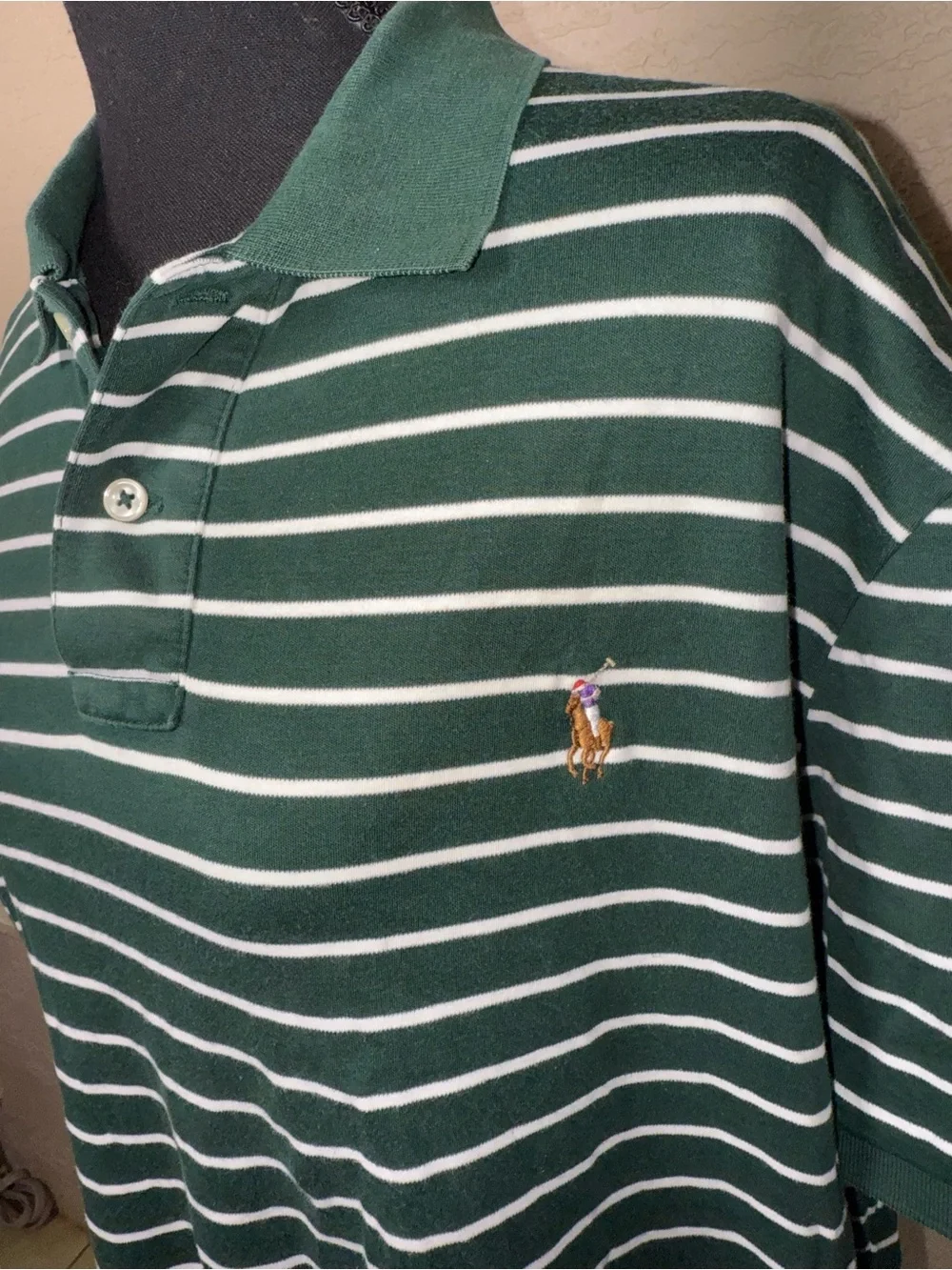 Polo Ralph Lauren classic polo