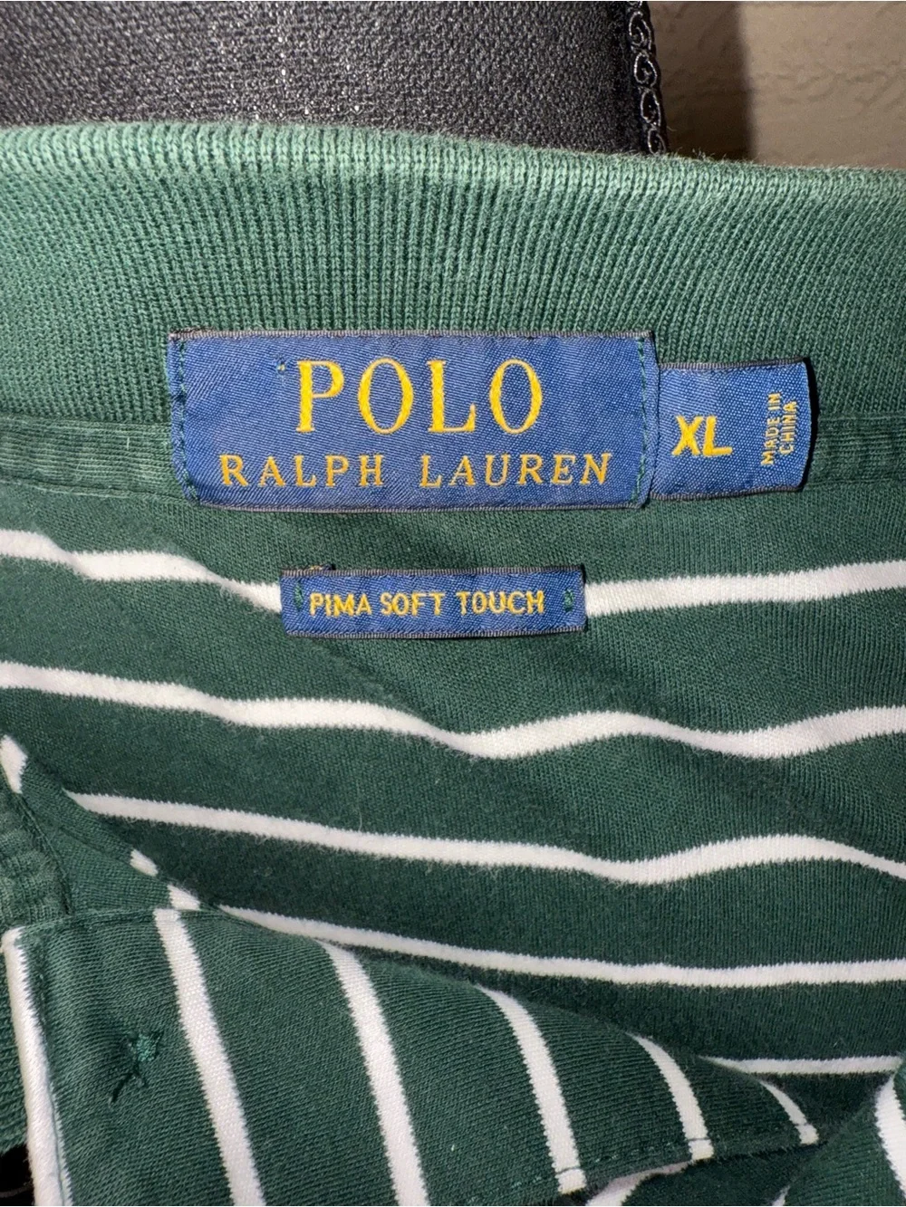Polo Ralph Lauren classic polo