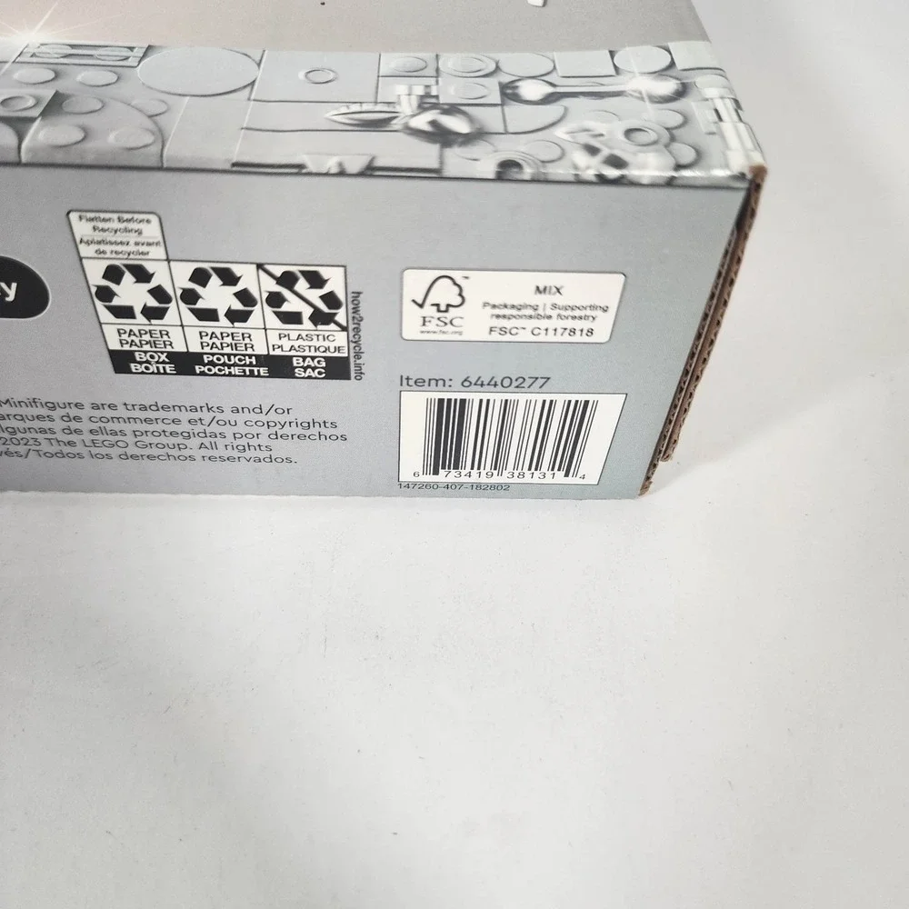 Lego celebrate 100