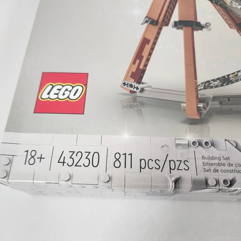 Lego celebrate 100