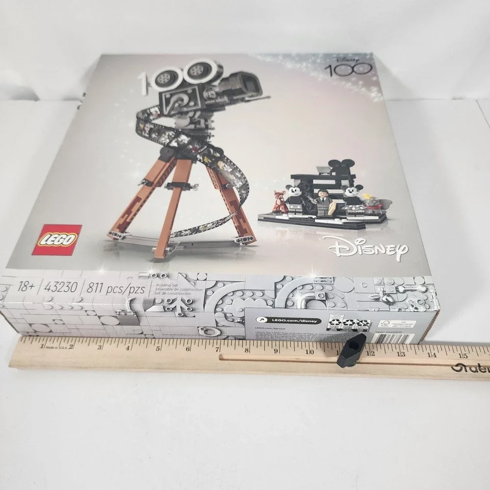 Lego celebrate 100