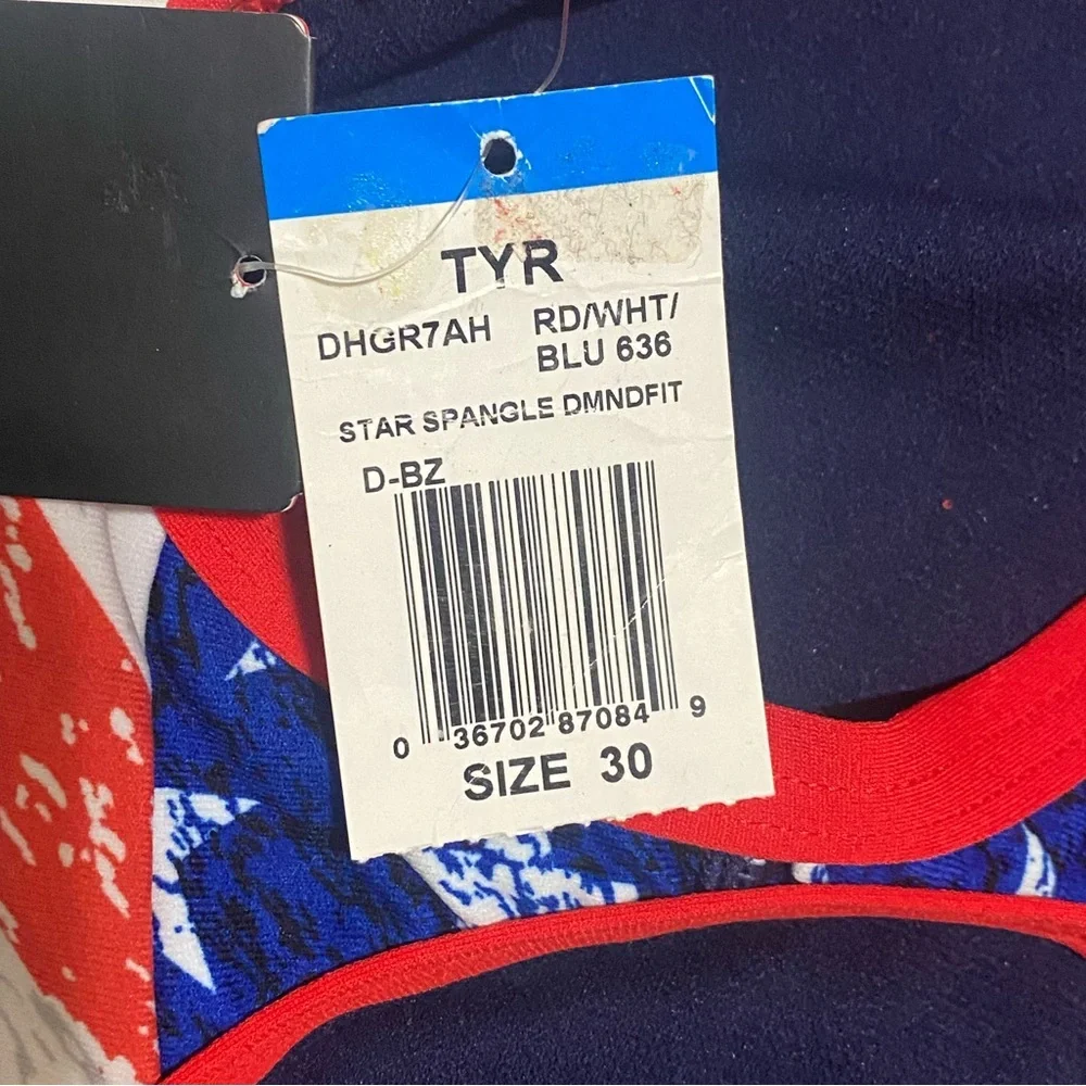 TYR celebrate style
