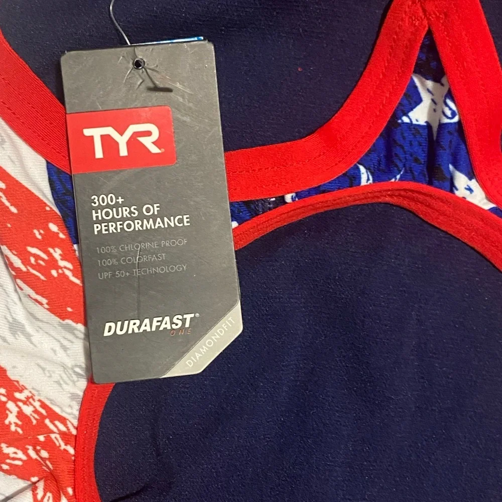 TYR celebrate style