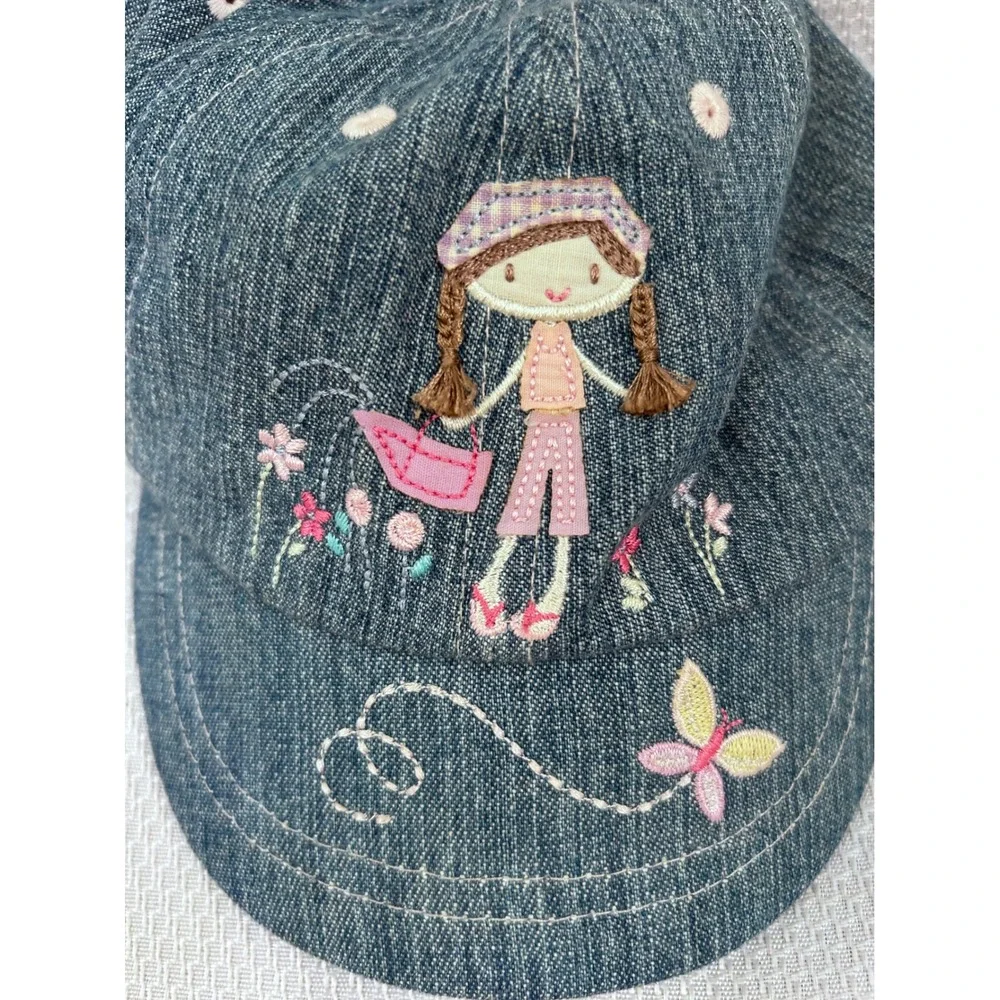 next denim baseball