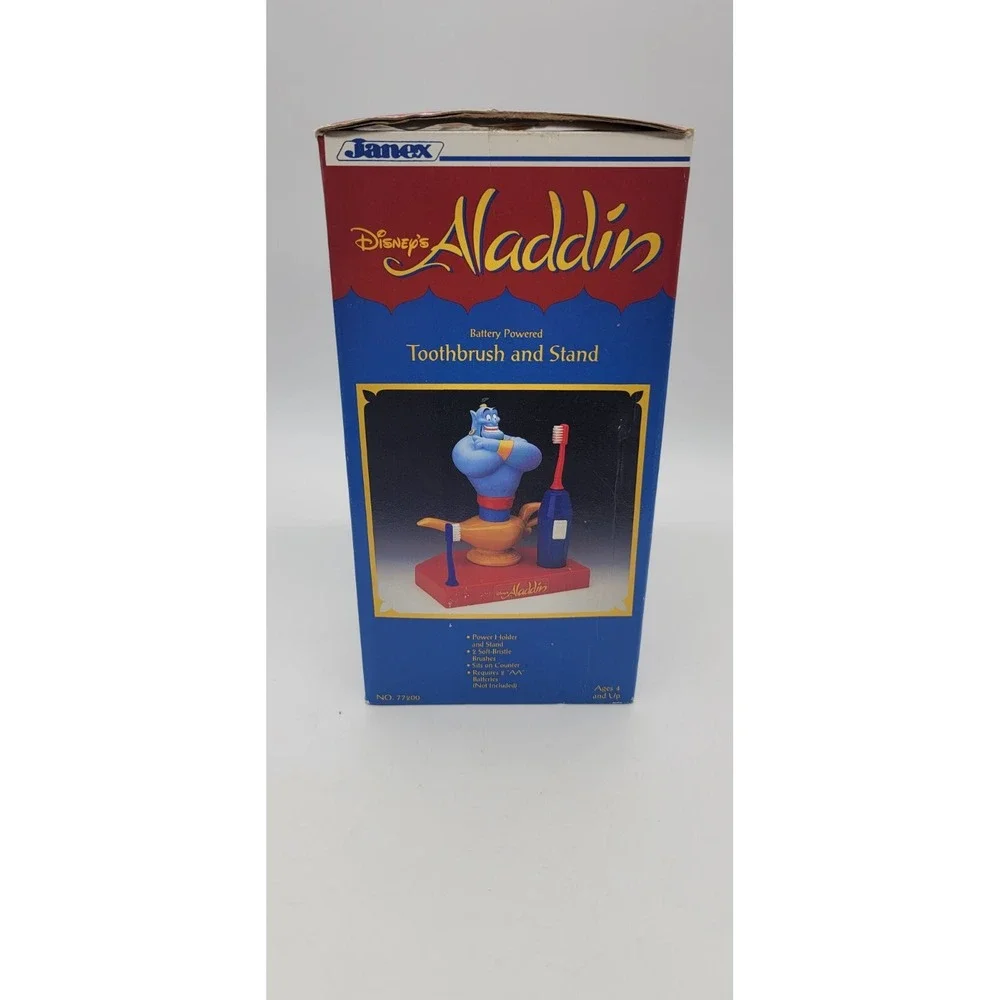 Disney vintage aladdin