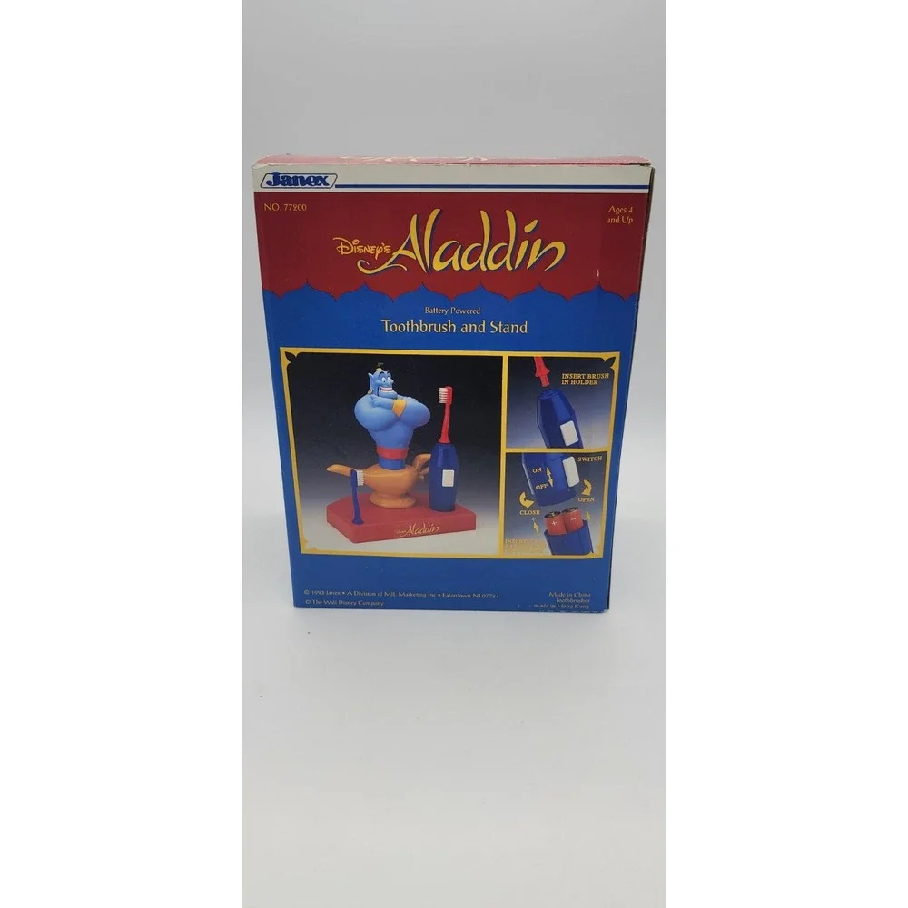 Disney vintage aladdin