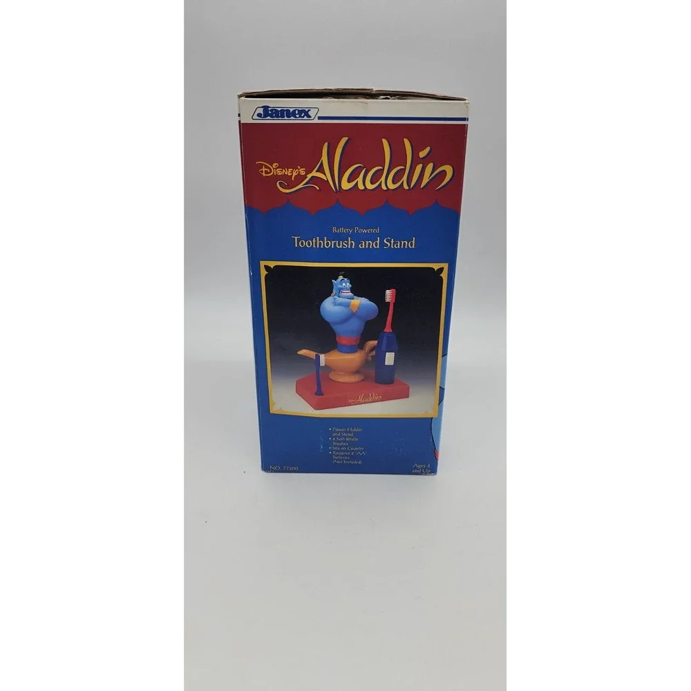 Disney vintage aladdin